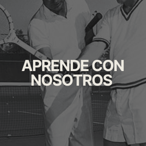 Aprende con nosotros